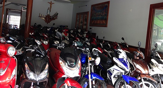Hình ảnh cửa hàng